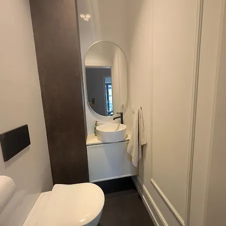 Apartment Spodek & Icc