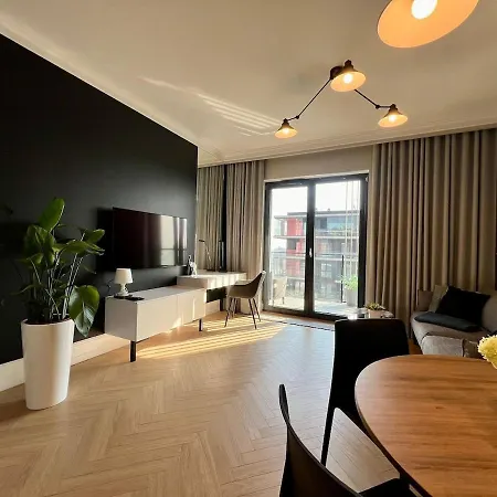 Apartment Spodek & Icc Katowice
