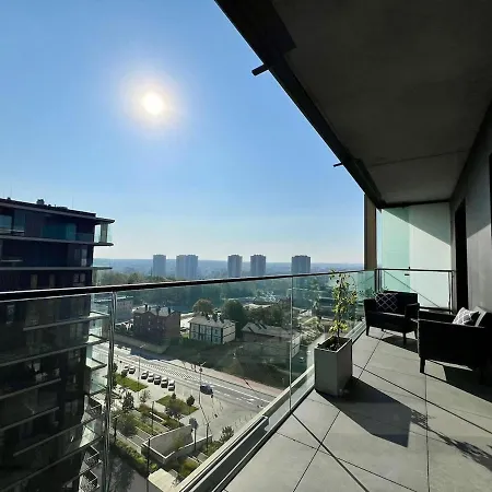 Spodek & Icc Apartment